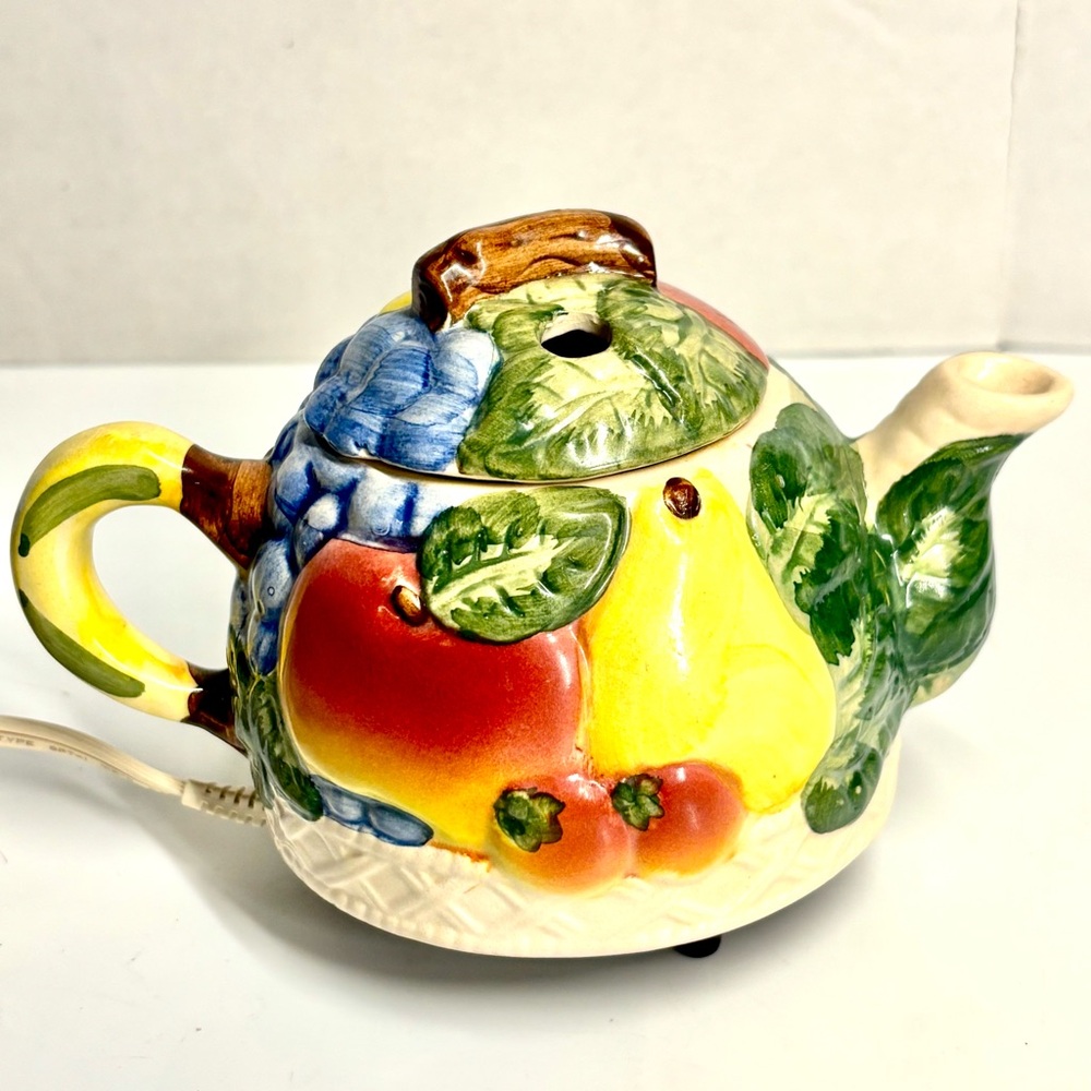 Vintage Electric Potpourri Pot - Picture 3 of 10